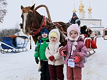 В гости к сказке: участникам СВО и их семьям показали города Золотого кольца