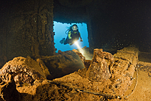 Как устроен тайный мир искателей подводных сокровищ, где правят жулики, адвокаты и бухгалтеры