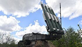 Система ПВО России сбила ракету ВСУ стоимостью в несколько миллионов долларов