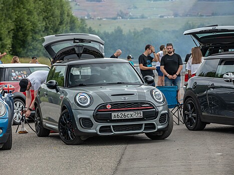 Юбилейный фестиваль Bimmerdays собрал самые крутые BMW страны