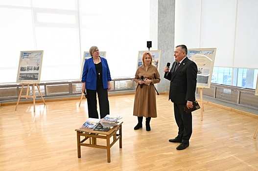 Спикер Заксобрания Валерий Сухих назвал реки душой Пермского края