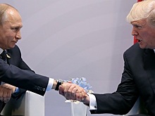 СМИ раскрыли детали "тайной" встречи Путина и Трампа