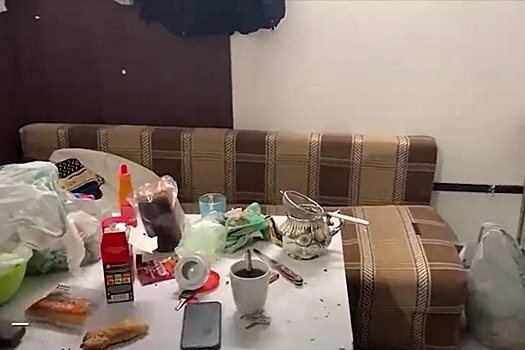 Жильцы элитного московского ЖК пожаловались на незаконно вселившихся мигрантов