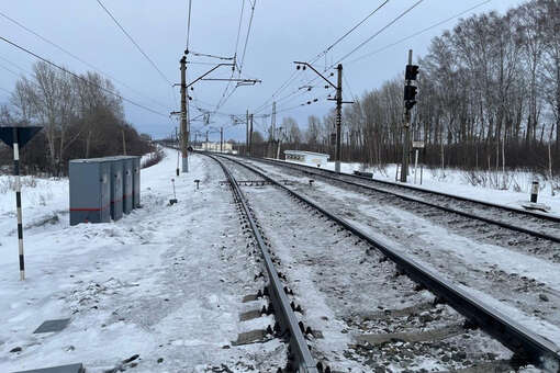 В Кузбассе трое подростков получили сроки за диверсию на железной дороге