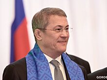 Радий Хабиров поздравил жителей с Днем народного единства трогательным видео