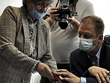 Глава Электрогорска Сергей Дорофеев провел личный прием граждан