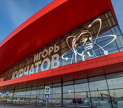 Пассажиропоток челябинского аэропорта вырос почти до двух миллионов человек в 2022 году