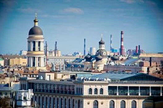 Аргентинцы снимают в Петербурге ТВ-шоу о путешествиях
