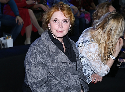 Победившая рак груди Клара Новикова высказалась о болезни Симоньян