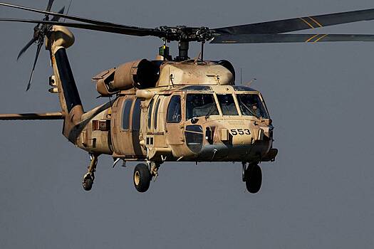 Эквадор получит американские вертолеты в обмен на российские