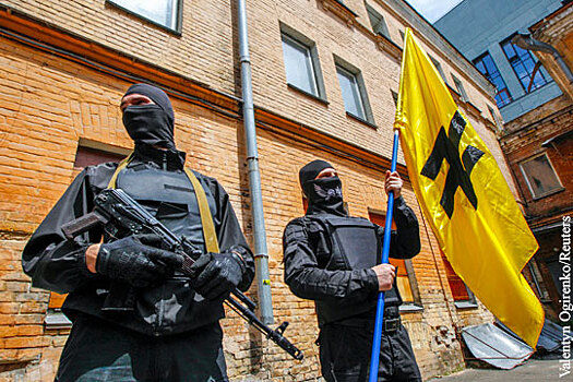 Кто на Украине выносит «смертные приговоры» россиянам