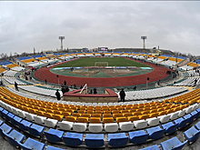 Стадион «Авангард» в Луганске ждёт масштабная реконструкция