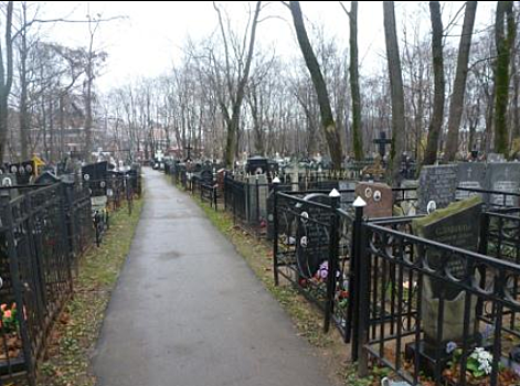 В Калининградской области во всех муниципалитетах закроют кладбища