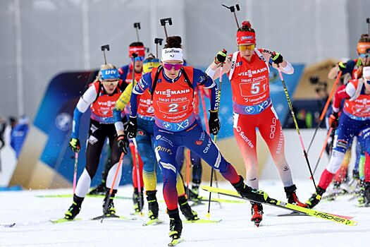 «Уникальный момент спорта». Байи — о падении Жанмонно в решающем масс-старте на КМ