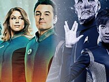Новый сериал во вселенной «Звёздного пути» расскажет историю Филиппы Джорджиу