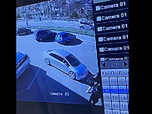 В Благовещенске разыскивают водителя, который наехал на подростка на парковке