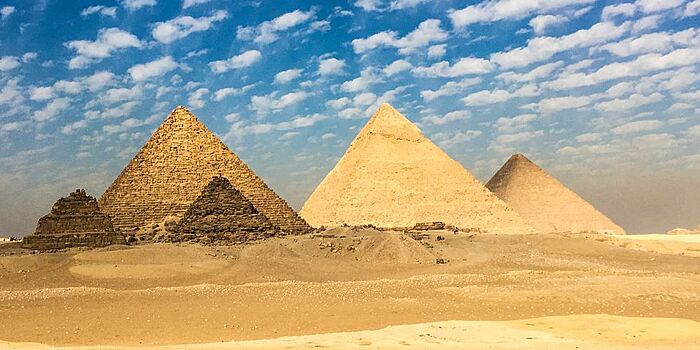 Археологи раскопали гробницу египетской жрицы