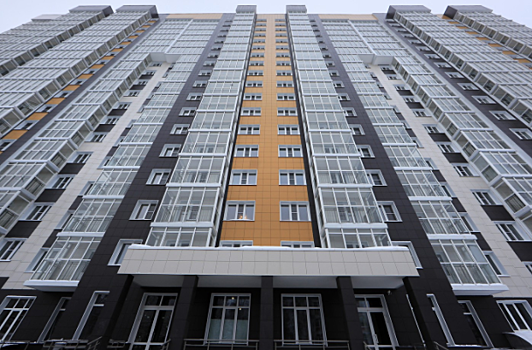 Россияне за месяц заняли на жилье 300 млрд рублей