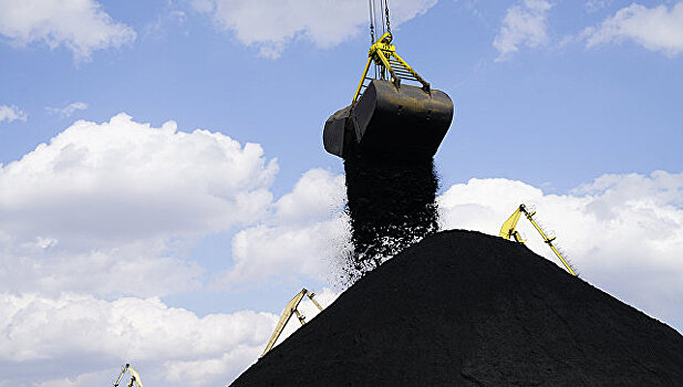 Украина может вдвое сократить потребление угля