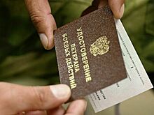 Участники СВО получат преимущества при трудоустройстве