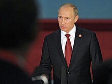 Путин выступит на пленарном заседании Госдумы