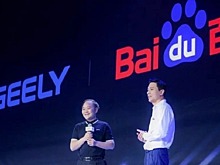 Geely поможет «китайскому Google» разработать собственный электрокар