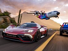 Forza Horizon 5 вышла на ПК и консолях Xbox