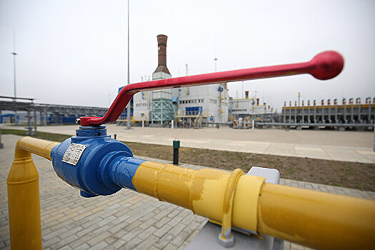 "Газпром" прекратил участие в болгарской Overgas Inc