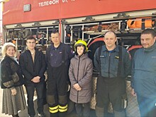 Московские спасатели показали высший уровень мастерства на «Мотовесне 2024»