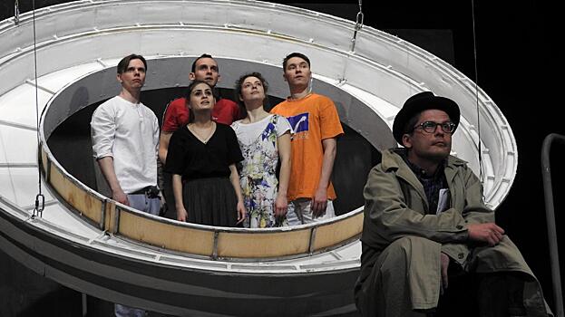 Вологодский Театр для детей и молодежи готовится к премьере нового спектакля