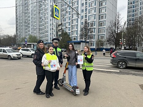 Сотрудники библиотеки №215 провели квест для школьников
