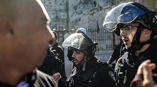 Генсек ЛАГ предостерег Израиль от эскалации насилия в отношении палестинцев