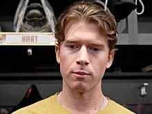 Харт о переходе в «Вегас»: «Пришлось пройти долгий путь, чтобы снова играть в хоккей, игру, которую я люблю. Я многому научился, вырос. Просто рад двигаться вперед»