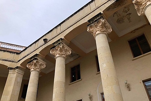 Инвестор вложит 1,8 млрд рублей в реконструкцию одного из старейших санаториев Кисловодска