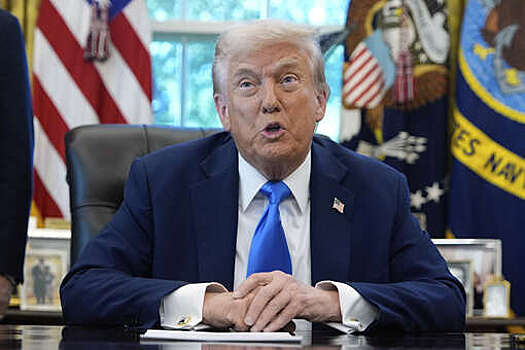 Трамп: Иран в перспективе может присоединиться к Авраамовым соглашениям