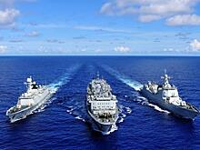 Средиземное море заштормило: Вместо нас гонять американские авианосцы собираются китайцы