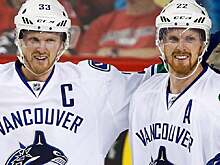 Братья Седины могут вернуться в «Ванкувер»