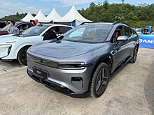 Первый тест-драйв трансформера Changan E07