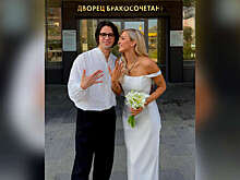 Певица Mary Gu вышла замуж за музыканта Анатолия Борисова