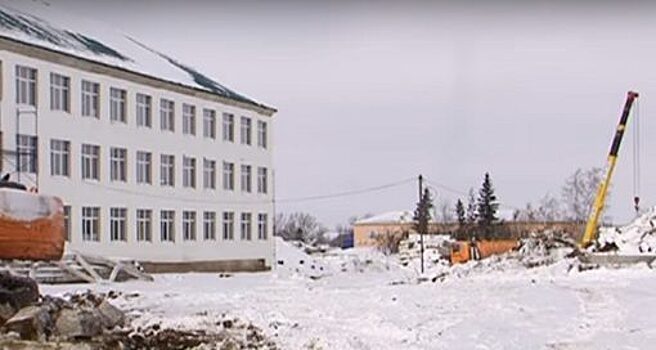Компания, уличенная в мошенничестве при строительстве школы в Долгом, банкротится