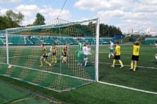 Школа «Спутник» ведет борьбу в Первенстве Москвы, команда 2008 г.р. идет дальше в Кубке имени Фульды