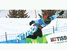 Екатеринбург принимает лучших сноубордистов России