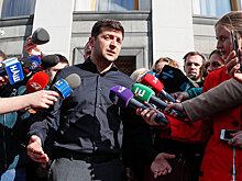 Resett (Норвегия): Владимир Зеленский обещает остановить войну в Донбассе