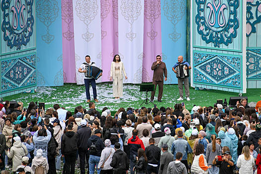 Сабантуй-2025: где, когда и какая программа