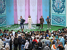 Сабантуй-2025: где, когда и какая программа