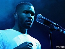 Фрэнк Оушен вернулся на сцену впервые за три года