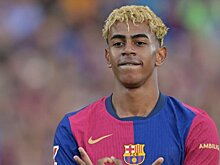 «Барселона» уничтожила «Олимпиакос» – 6:1! Фермин сделал хет-трик, Рэшфорд – дубль, у Ямаля 1+1, у 17-летнего Дро Фернандеса ассист, Эссе удалили