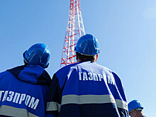 Прибыль «Газпрома» рухнула