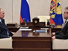 Путин утвердил академика Сергеева на пост главы РАН