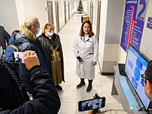 Владислав Шапша высоко оценил значимость созданной в Калужской области службы паллиативной медицинской помощи